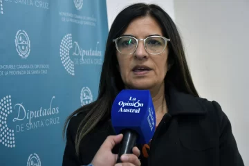 Claudia Barrientos: “Hay una decisión del gobierno nacional de ajustar” Claudia Barrientos: “Hay una decisión del gobierno nacional de ajustar”