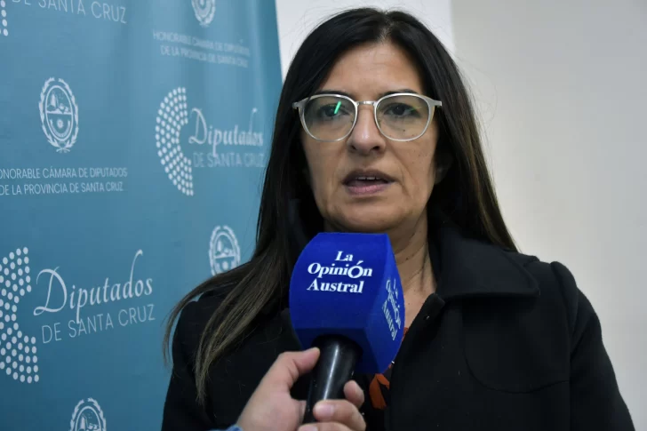 Claudia Barrientos: “Hay una decisión del gobierno nacional de ajustar”