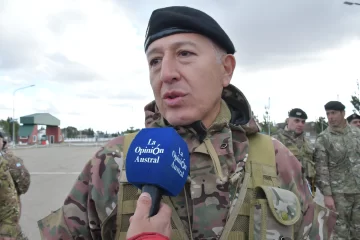 Hugo Daniel Soria: “Es una gran alegría y un orgullo haber sido elegido para esta Brigada” Hugo Daniel Soria: “Es una gran alegría y un orgullo haber sido elegido para esta Brigada”
