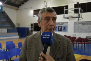 Jaime Álvarez: “Vamos a tener mayor cantidad de trabajadores activos en toda la provincia” Jaime Álvarez: “Vamos a tener mayor cantidad de trabajadores activos en toda la provincia”