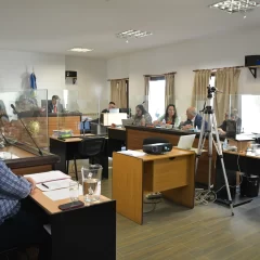 Desde femicidios hasta muertes en choques: un repaso por los juicios de la Cámara Oral