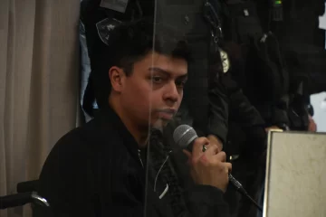 Condenaron a Ivar Martens a 5 años de prisión por homicidio a Soledad Maidana en el choque de tránsito Condenaron a Ivar Martens a 5 años de prisión por homicidio a Soledad Maidana en el choque de tránsito