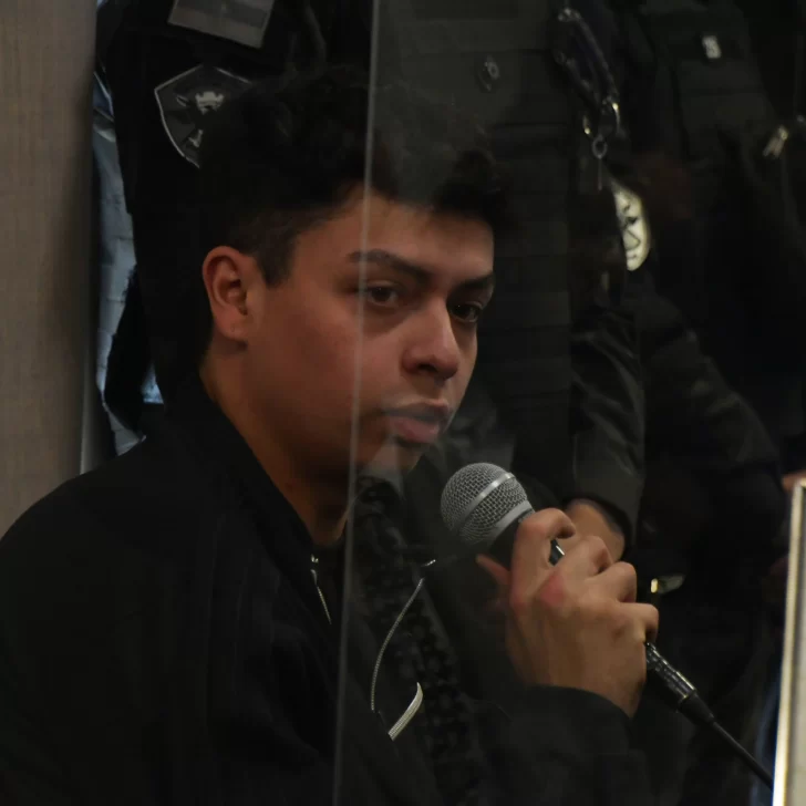 Condenaron a Ivar Martens a 5 años de prisión por homicidio a Soledad Maidana en el choque de tránsito Condenaron a Ivar Martens a 5 años de prisión por homicidio a Soledad Maidana en el choque de tránsito