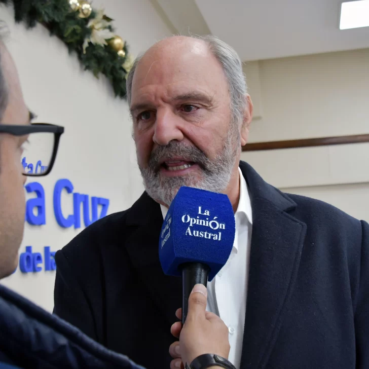 Horacio Tettamanti: “Tenemos un compromiso muy firme con el puerto y con la ciudad”