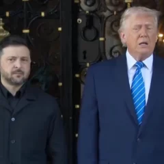 Donald Trump se reunió con Volodymyr Zelensky: “Estamos en las etapas finales”