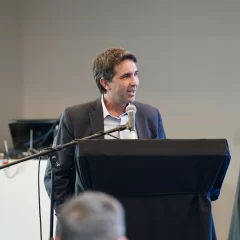 Estanislao Aleman: “Hoy celebramos tener un Río Gallegos y una provincia más conectada con el país y con el mundo”