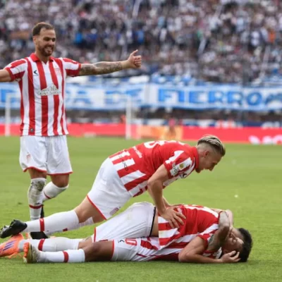 Estudiantes venció a Gimnasia y jugará contra Racing la final del Torneo Clausura