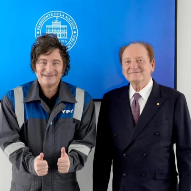 Antes de viajar a Oslo, Javier Milei se reunió en Olivos con el economista y premio Nobel Robert C. Merton Antes de viajar a Oslo, Javier Milei se reunió en Olivos con el economista y premio Nobel Robert C. Merton