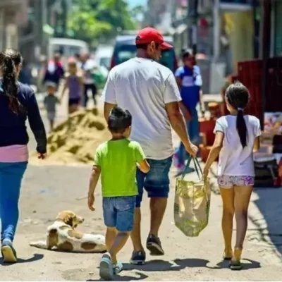Cuánto tiene que ganar una familia para no ser pobre en Argentina: el nuevo piso que marcó el INDEC