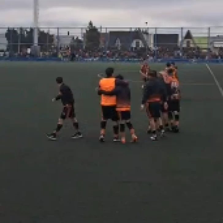 Belgrano derrotó 1-0 a Martín Güemes en la final de la Liga de los Barrios Belgrano derrotó 1-0 a Martín Güemes en la final de la Liga de los Barrios