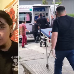 Murió uno de los apuñalados en la plaza San Martín de Las Heras