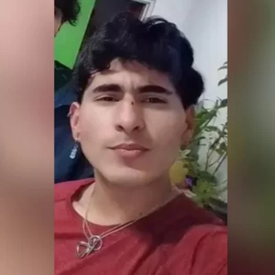 Buscan a un joven que está desaparecido desde el sábado en El Calafate Buscan a un joven que está desaparecido desde el sábado en El Calafate