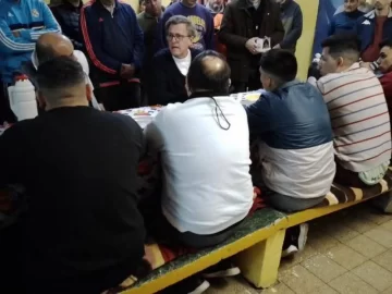 García Cuerva fue designado delegado pontificio para la Pastoral Carcelaria Internacional García Cuerva fue designado delegado pontificio para la Pastoral Carcelaria Internacional