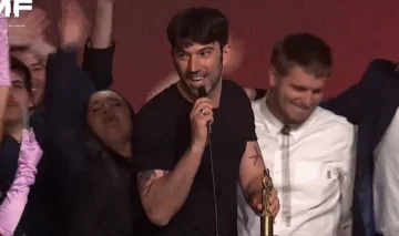 Martín Fierro de Streaming: Pedro Rosemblat ganó mejor programa político Martín Fierro de Streaming: Pedro Rosemblat ganó mejor programa político