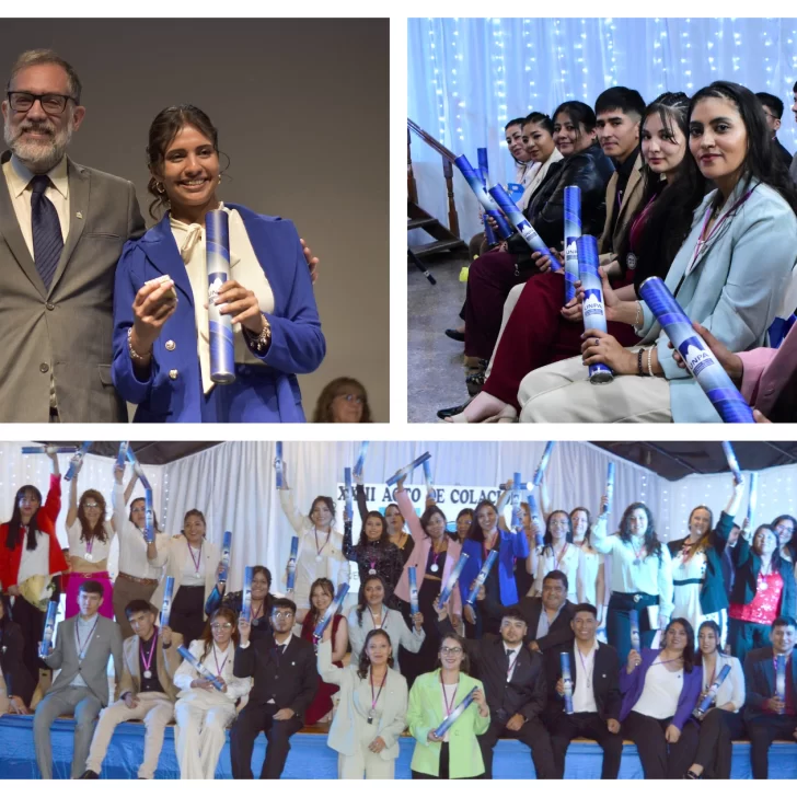 En 2025, la UNPA entregó 340 títulos de grado y pregrado a nuevos profesionales En 2025, la UNPA entregó 340 títulos de grado y pregrado a nuevos profesionales