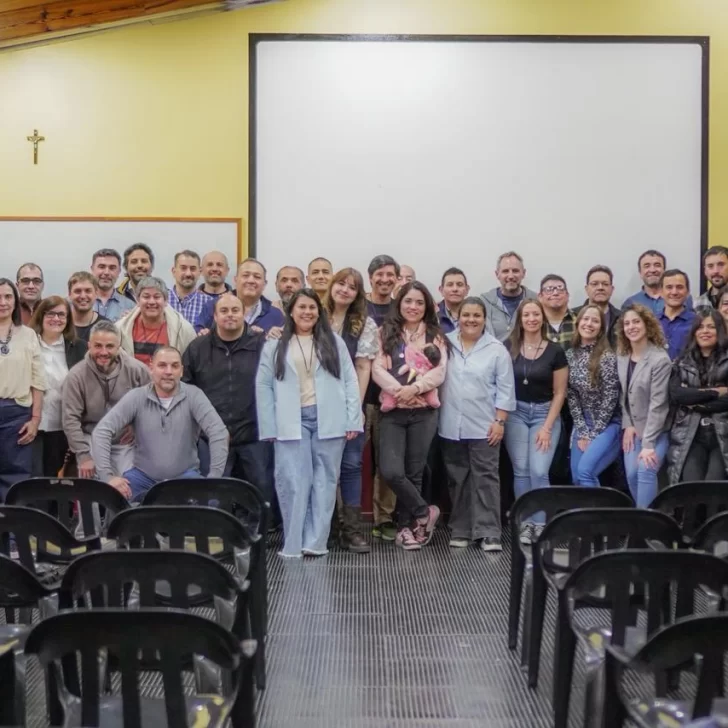 La huella de Don Bosco: 60 egresados se reencontraron en el Día del Exalumno Salesiano La huella de Don Bosco: 60 egresados se reencontraron en el Día del Exalumno Salesiano