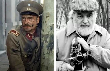 Esteban Bayer sobre Héctor Alterio: “Un actor de una conducta increíble” Esteban Bayer sobre Héctor Alterio: “Un actor de una conducta increíble”