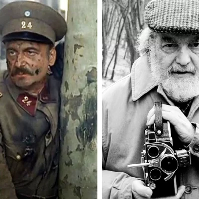 Esteban Bayer sobre Héctor Alterio: “Un actor de una conducta increíble” Esteban Bayer sobre Héctor Alterio: “Un actor de una conducta increíble”