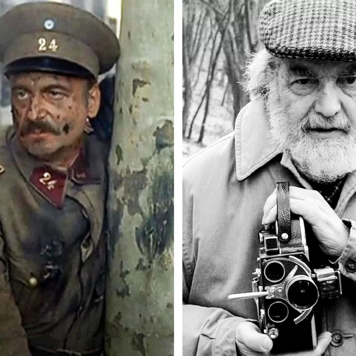 Esteban Bayer sobre Héctor Alterio: “Un actor de una conducta increíble” Esteban Bayer sobre Héctor Alterio: “Un actor de una conducta increíble”