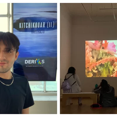 Havstracto presentó el álbum “Kitchikouar (II)”, un viaje sonoro hacia el fondo de la reserva Kawéskar Havstracto presentó el álbum “Kitchikouar (II)”, un viaje sonoro hacia el fondo de la reserva Kawéskar