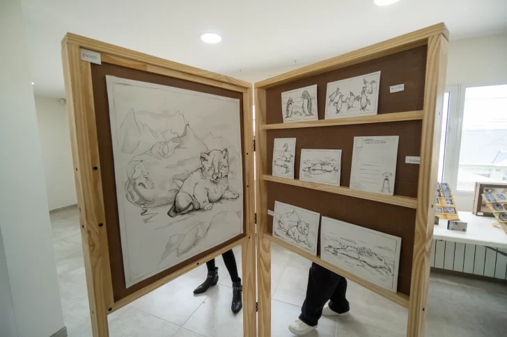  Foto: Leandro Franco/La Opinión Austral