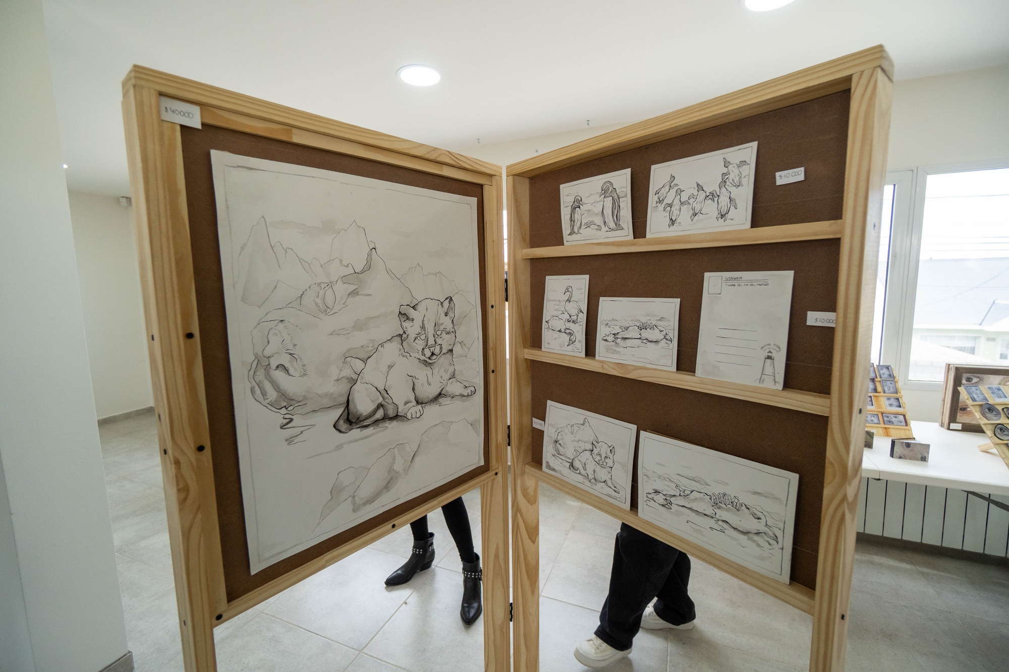  Foto: Leandro Franco/La Opinión Austral