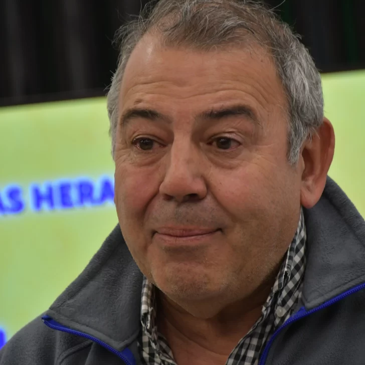 Jorge Castro sobre los 100 años de Hispano Americano: “Somos parte de la historia” Jorge Castro sobre los 100 años de Hispano Americano: “Somos parte de la historia”