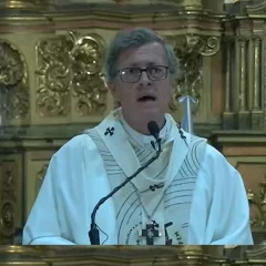 García Cuerva cerró el Año Jubilar en la catedral porteña: “Tenemos que ser soñadores pero con los pies en la tierra”