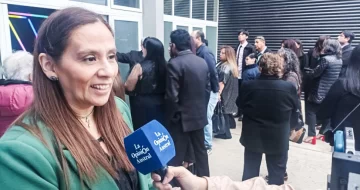 Río Gallegos: el quinto “C” del secundario 17 tuvo su merecida fiesta Río Gallegos: el quinto “C” del secundario 17 tuvo su merecida fiesta