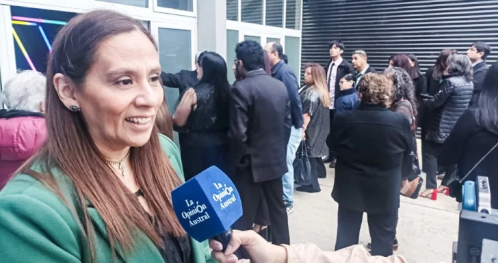 Río Gallegos: el quinto “C” del secundario 17 tuvo su merecida fiesta