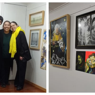 Museo de Arte Brotes, el primer truck art de Santa Cruz