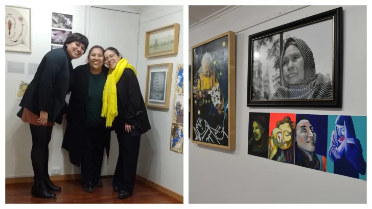 Museo de Arte Brotes, el primer truck art de Santa Cruz