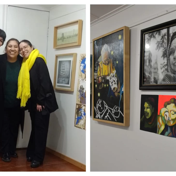 Museo de Arte Brotes, el primer truck art de Santa Cruz