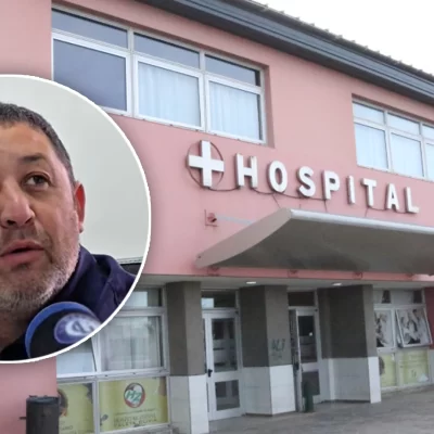 Habló el comisario que fue atropellado en un control: “Esto es un milagro de Dios, él me guardó” Habló el comisario que fue atropellado en un control: “Esto es un milagro de Dios, él me guardó”