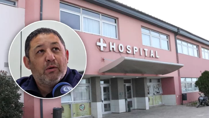 Habló el comisario que fue atropellado en un control: “Esto es un milagro de Dios, él me guardó”