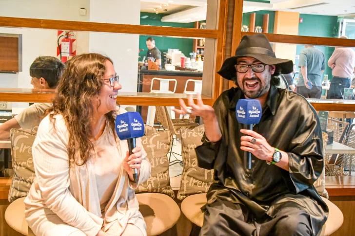  A pesar de haber pasado dos décadas, Panni encontró mucho de los lugares que recordaba de la Río Gallegos de 