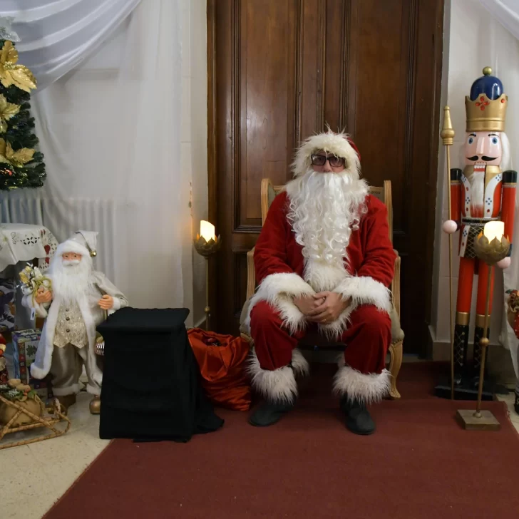 Navidad: invitan a un encuentro en familia en Casa de Gobierno Navidad: invitan a un encuentro en familia en Casa de Gobierno