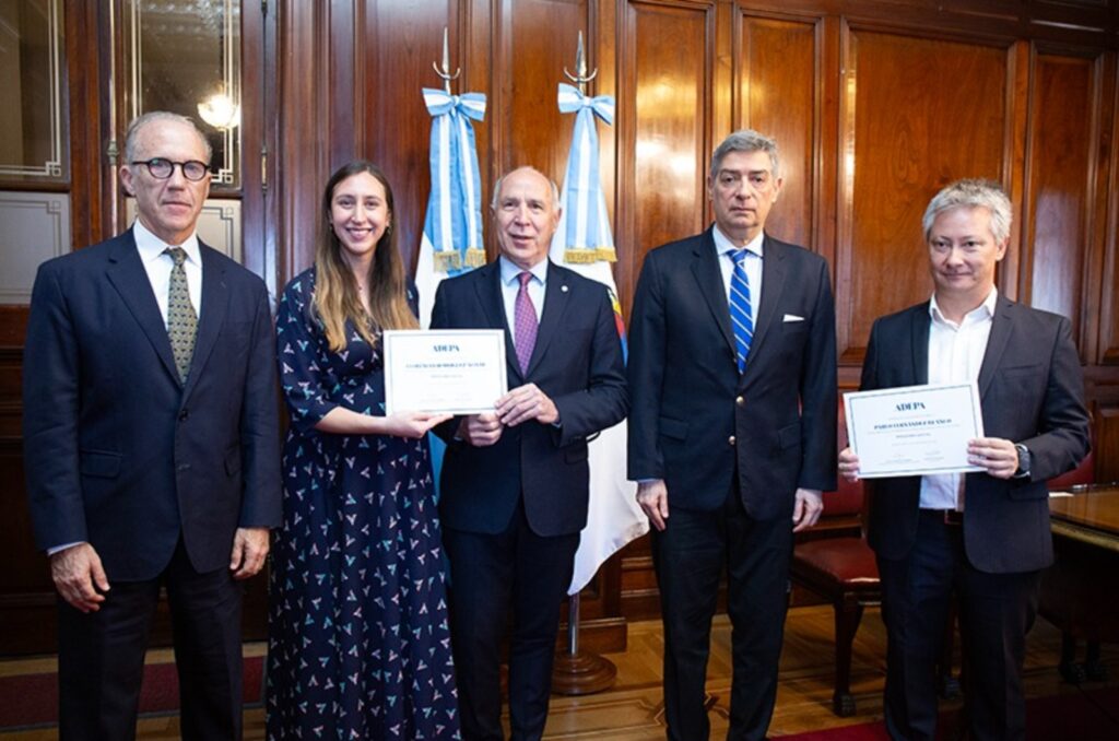 ADEPA y la Corte Suprema entregaron los premios al periodismo judicial