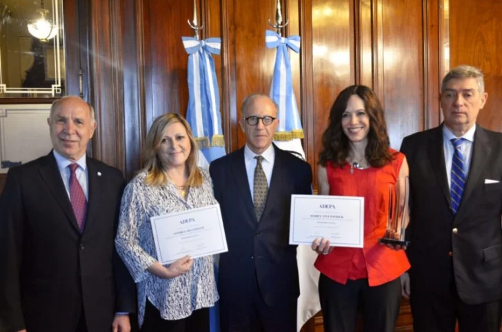 ADEPA y la Corte Suprema entregaron los premios al periodismo judicial