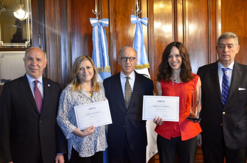 ADEPA y la Corte Suprema entregaron los premios al periodismo judicial