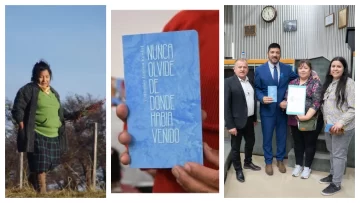 “Que viva nuestra memoria indígena”: la biografía de Visitación Loncon fue declarada de Interés Provincial, Cultural y Educativa “Que viva nuestra memoria indígena”: la biografía de Visitación Loncon fue declarada de Interés Provincial, Cultural y Educativa