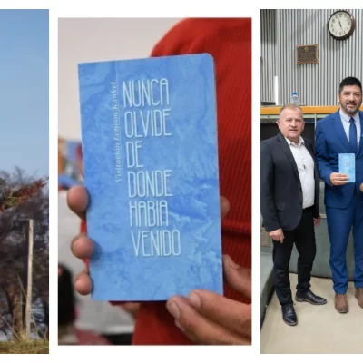 “Que viva nuestra memoria indígena”: la biografía de Visitación Loncon fue declarada de Interés Provincial, Cultural y Educativa “Que viva nuestra memoria indígena”: la biografía de Visitación Loncon fue declarada de Interés Provincial, Cultural y Educativa