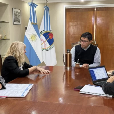 UNPA avanza con el estudio previo para la implementación de la carrera de Medicina en Santa Cruz UNPA avanza con el estudio previo para la implementación de la carrera de Medicina en Santa Cruz