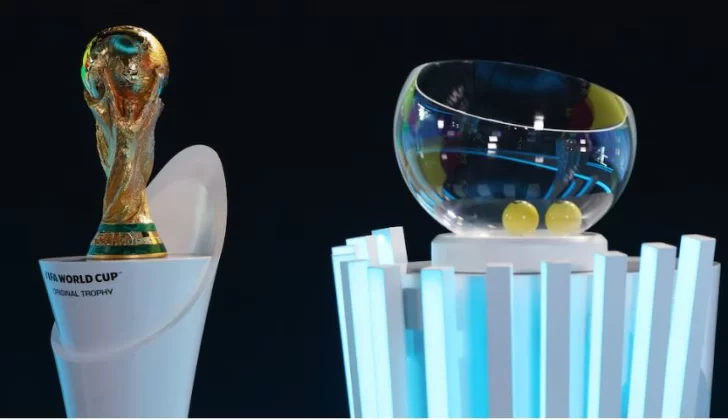 Sorteo del Mundial 2026: a qué hora y por dónde se podrá ver en Argentina