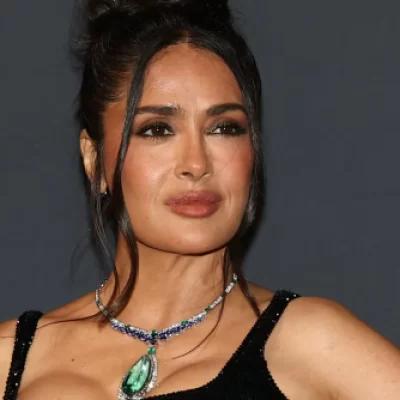 Salma Hayek será una de las embajadoras del Mundial 2026 Salma Hayek será una de las embajadoras del Mundial 2026