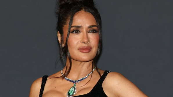 Salma Hayek será una de las embajadoras del Mundial 2026