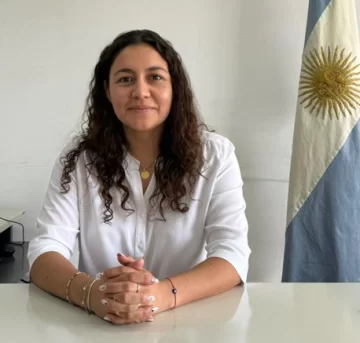 Paula Álvarez asumió formalmente como directora de PAMI en Santa Cruz Paula Álvarez asumió formalmente como directora de PAMI en Santa Cruz