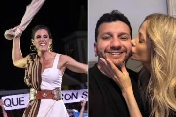 La respuesta de Soledad Pastorutti tras la advertencia de la esposa de Lucho González La respuesta de Soledad Pastorutti tras la advertencia de la esposa de Lucho González