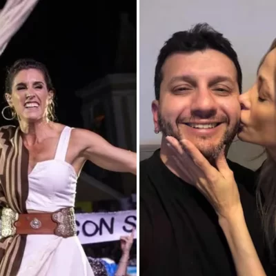 La respuesta de Soledad Pastorutti tras la advertencia de la esposa de Lucho González La respuesta de Soledad Pastorutti tras la advertencia de la esposa de Lucho González