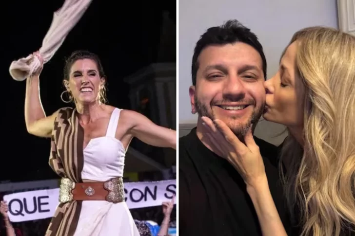 La respuesta de Soledad Pastorutti tras la advertencia de la esposa de Lucho González